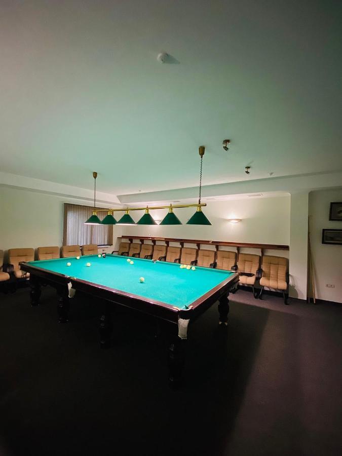Gerdan Hotel Yaremche Bagian luar foto