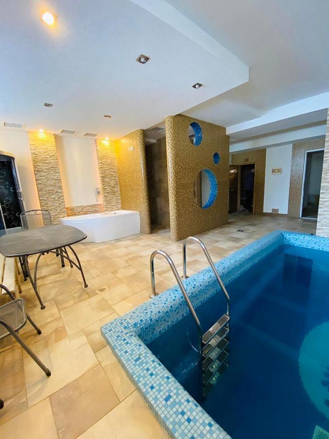 Gerdan Hotel Yaremche Bagian luar foto
