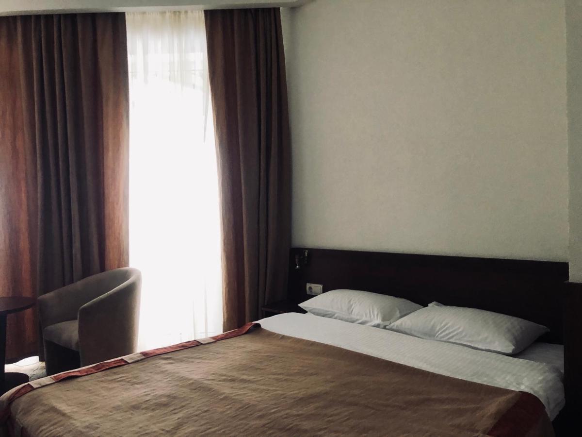 Gerdan Hotel Yaremche Bagian luar foto